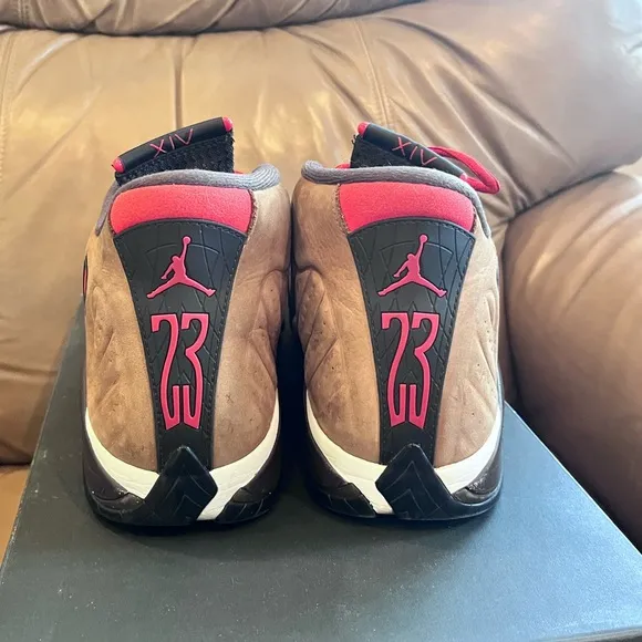 Air Jordan Retro 14 Winterized Mens Sneakers