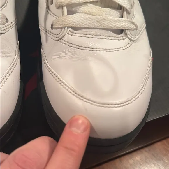 Air Jordan Retro 5 - Size 10.5