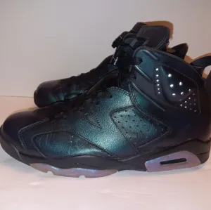 Air Jordan Retro 6 All -Star Chameleon Mens Size 10.5