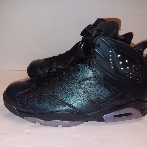 Air Jordan Retro 6 All -Star Chameleon Mens Size 10.5
