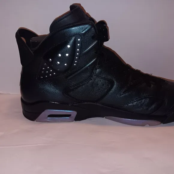 Air Jordan Retro 6 All -Star Chameleon Mens Size 10.5