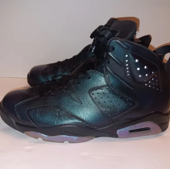 Air Jordan Retro 6 All -Star Chameleon Mens Size 10.5