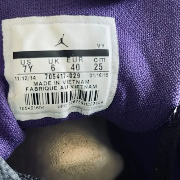 Air Jordan Retro 7 Sneakers