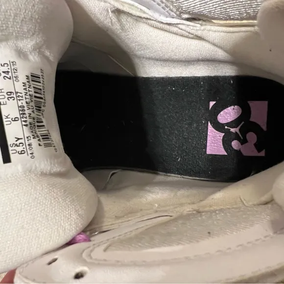Air Jordan retro 7s sneakers