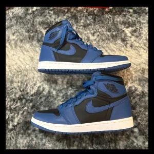 Air Jordan Retro High OG ‘Dark Marina Blue’