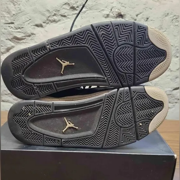 Air Jordan Retro LS 'Oreo' Men's Size 9
