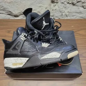 Air Jordan Retro LS 'Oreo' Men's Size 9