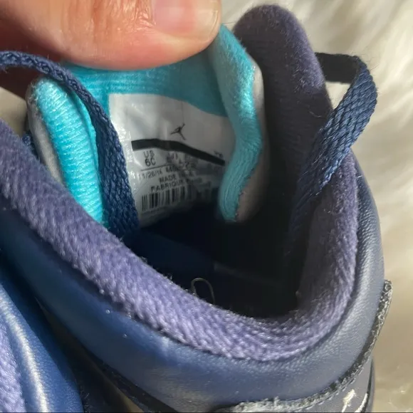 Air Jordan retro retro 5 sneakers hornets toddler 6