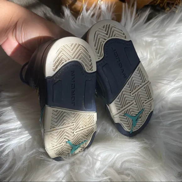 Air Jordan retro retro 5 sneakers hornets toddler 6