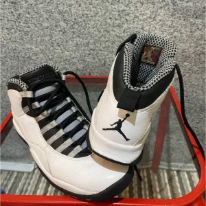 Air jordan steel 10