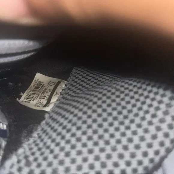Air jordan steel 10