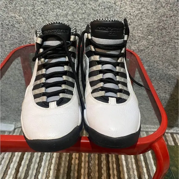 Air jordan steel 10