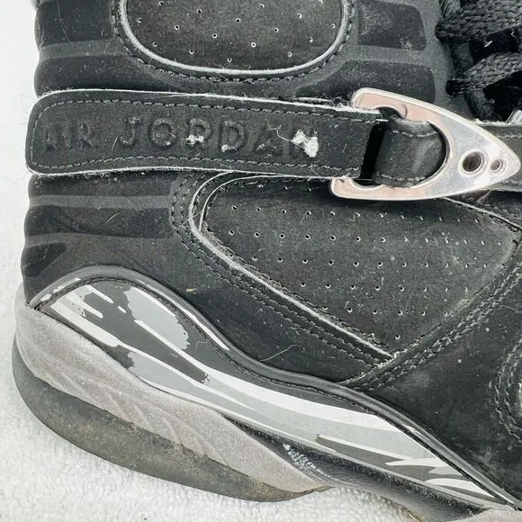 Air Jordan 8 Retro Chrome (2015) 305381-003 Men's 10.5