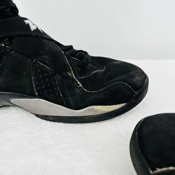 Air Jordan 8 Retro Chrome (2015) 305381-003 Men's 10.5