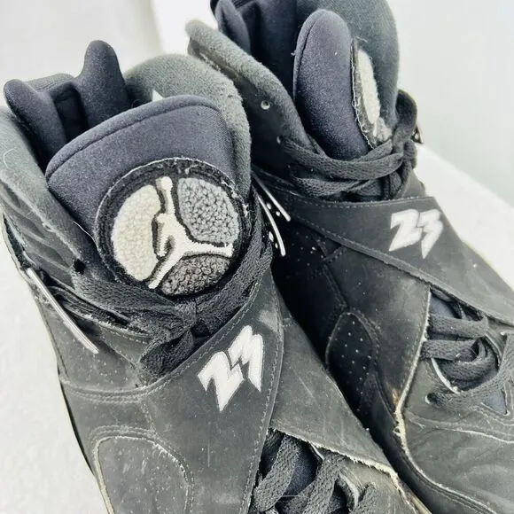 Air Jordan 8 Retro Chrome (2015) 305381-003 Men's 10.5