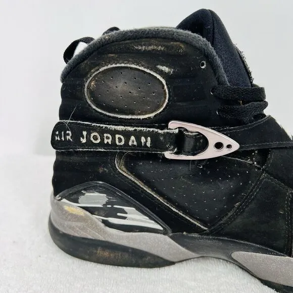 Air Jordan 8 Retro Chrome (2015) 305381-003 Men's 10.5