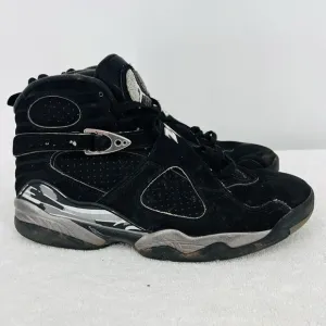 Air Jordan 8 Retro Chrome (2015) 305381-003 Men's 10.5