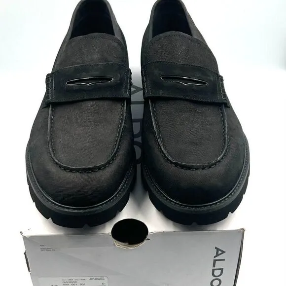 Aldo Lightweight ‘Qardoc’ Loafer  - Sz 13 - NWT
