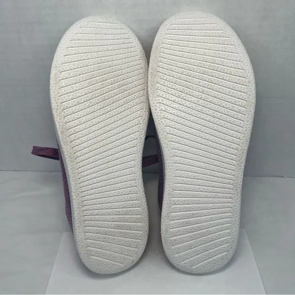 Allbirds Tree Pipers Sneakers Athletic Casual Comfort Purple Women 7