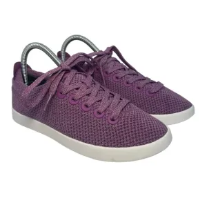 Allbirds Tree Pipers Sneakers Athletic Casual Comfort Purple Women 7