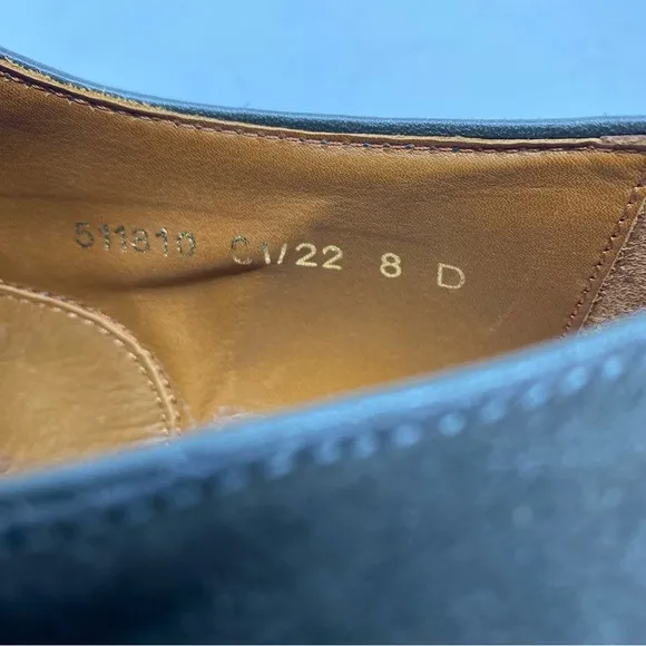 Allen Edmonds Lucca Suede Slip-On Loafers 8