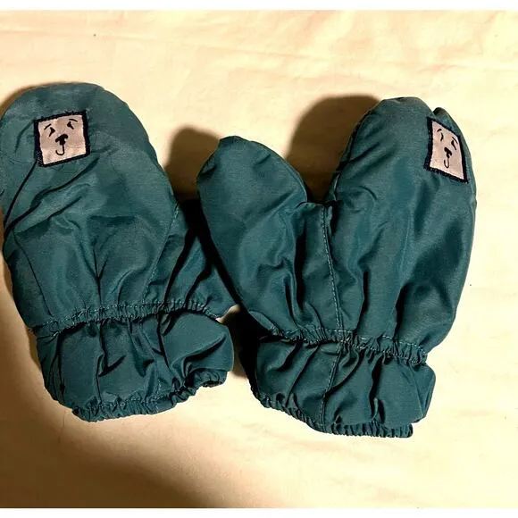 American Widgeon Kids Two-Piece Snowsuit with Mittens