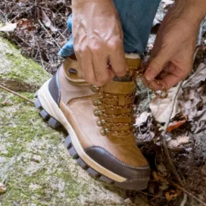 AMIDEWA Men's Cold Weather Hiking Boots