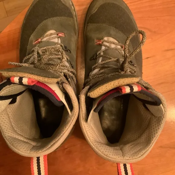 Amundsen Winter Mucks Low Cut Olive Suede 44 (US 10)
