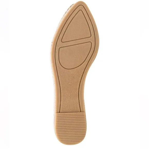Andre Assous Gold Marsha Mules