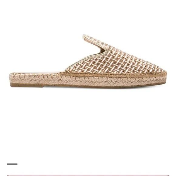 Andre Assous Gold Marsha Mules