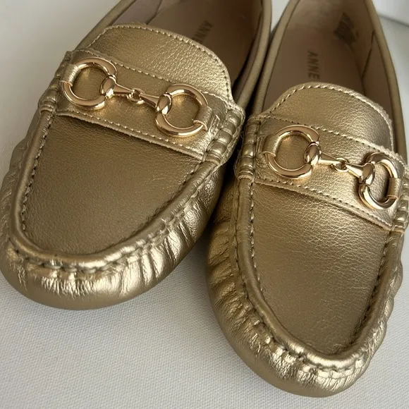 Ann Klein Chrystie Moccasin