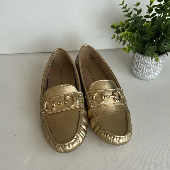 Ann Klein Chrystie Moccasin