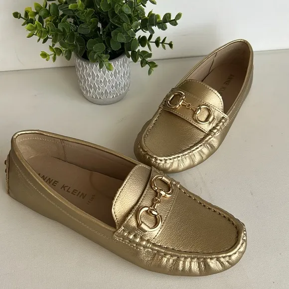 Ann Klein Chrystie Moccasin