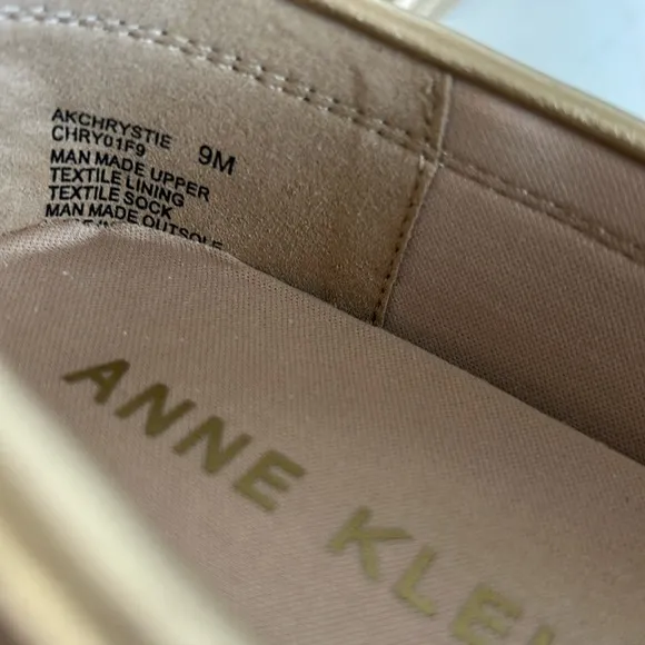 Ann Klein Chrystie Moccasin