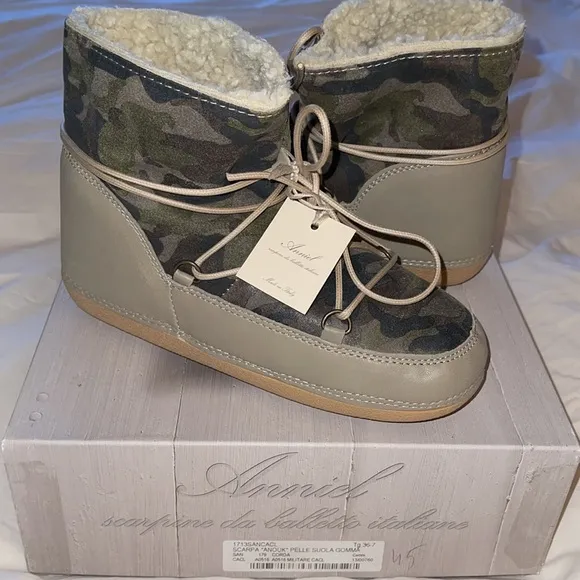 Anniel Anouk snow boots