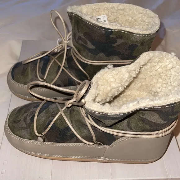 Anniel Anouk snow boots