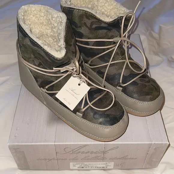 Anniel Anouk snow boots