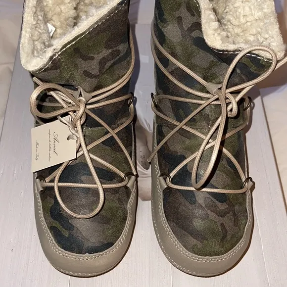 Anniel Anouk snow boots