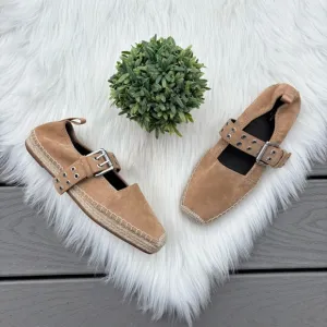 Anteros Rag &amp; Bone Mary Jane Flats