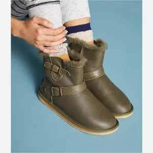 Anthropologie Australia Lux Collective Machina Ankle Boots Size 7 NWOT