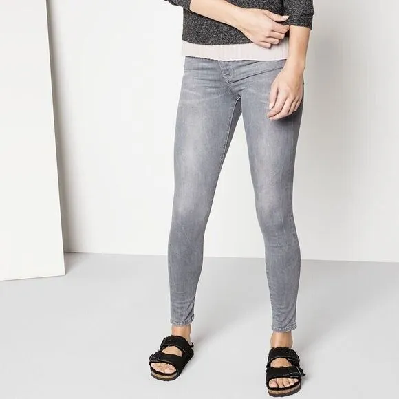 Anthropologie Birkenstock Arizona Shearling-Lined Sandals