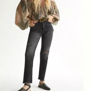 Anthropologie Pilcro The Vintage Straight Jeans