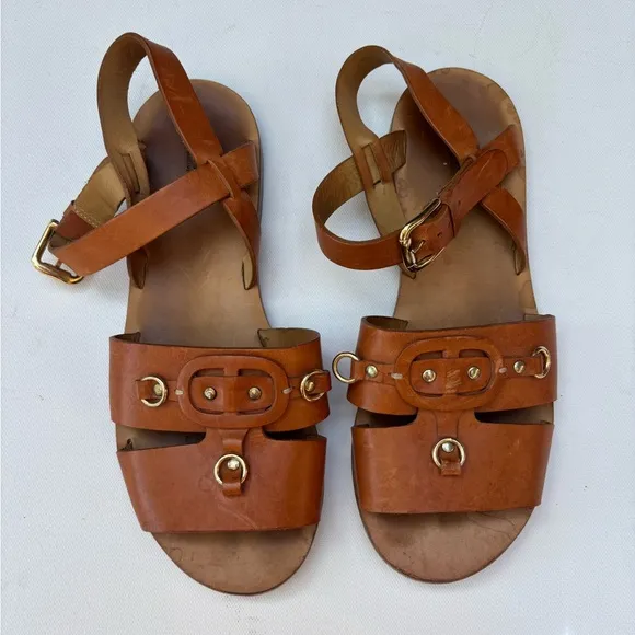 A.P.C. Gladys Sandals