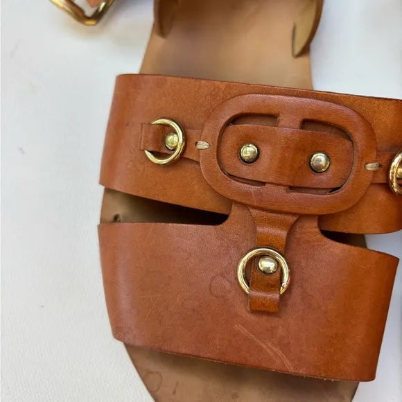 A.P.C. Gladys Sandals