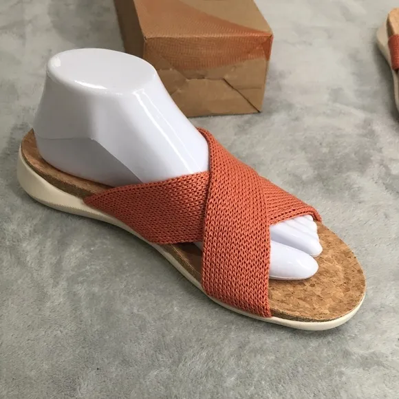 Arcopedico Pantanal Brick Women’s Slip-On Sandals