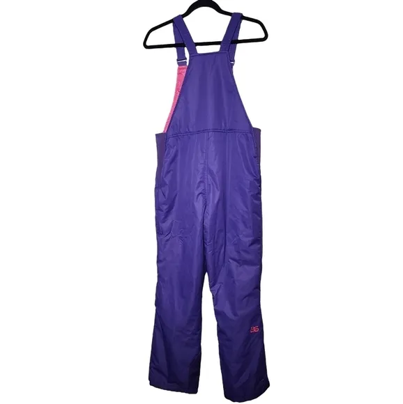 Arctix Youth Overalls Snow Bibs