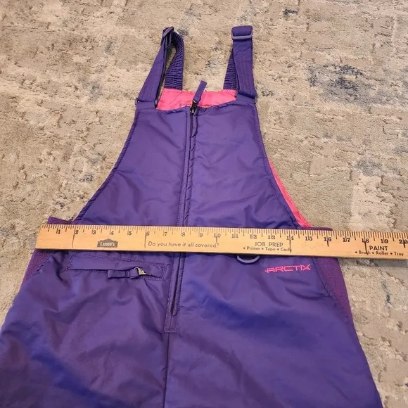 Arctix Youth Overalls Snow Bibs