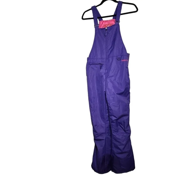 Arctix Youth Overalls Snow Bibs