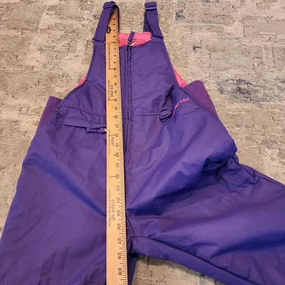 Arctix Youth Overalls Snow Bibs