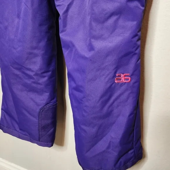Arctix Youth Overalls Snow Bibs